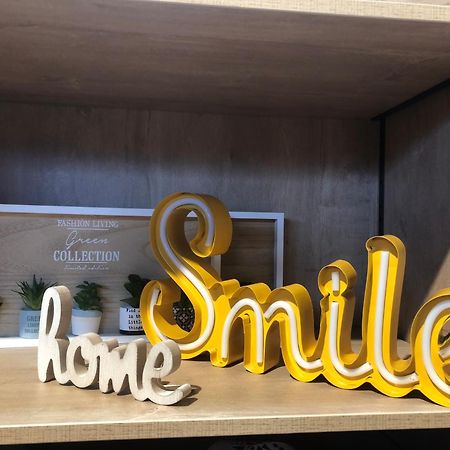 Smile'S Home CTA Eksteriør billede